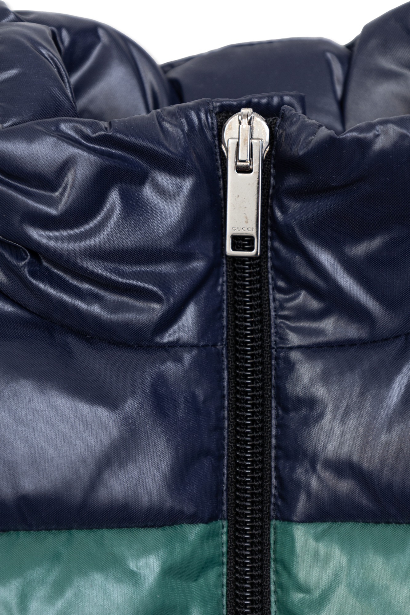 Gucci Kids Down jacket with stand-up collar | Kids's | Vitkac